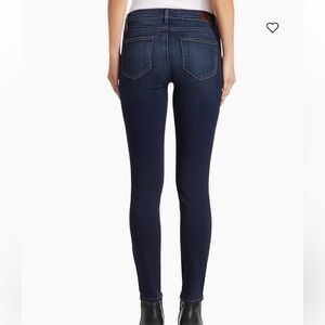 PAIGE Denim Women's Transcend Verdugo Ultra Skinny Jeans